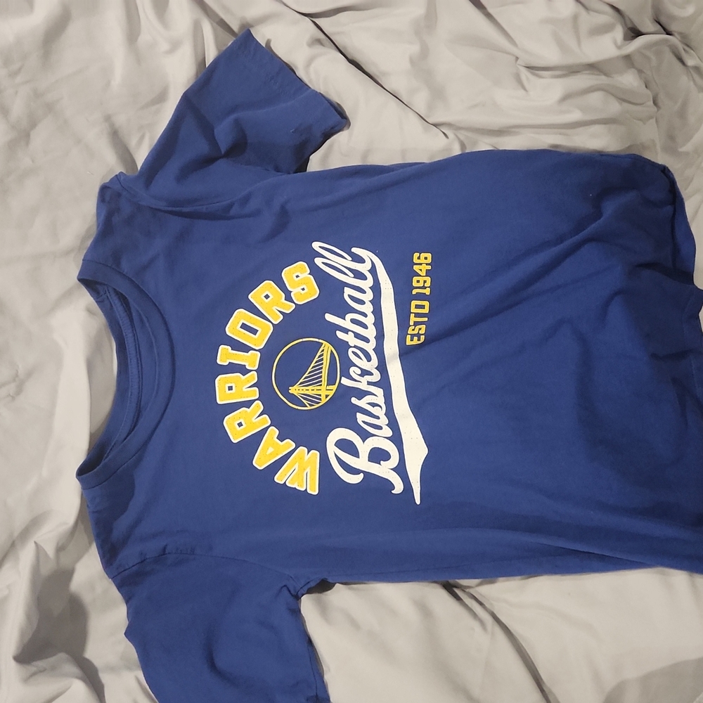 Golden State Warriors tshirt